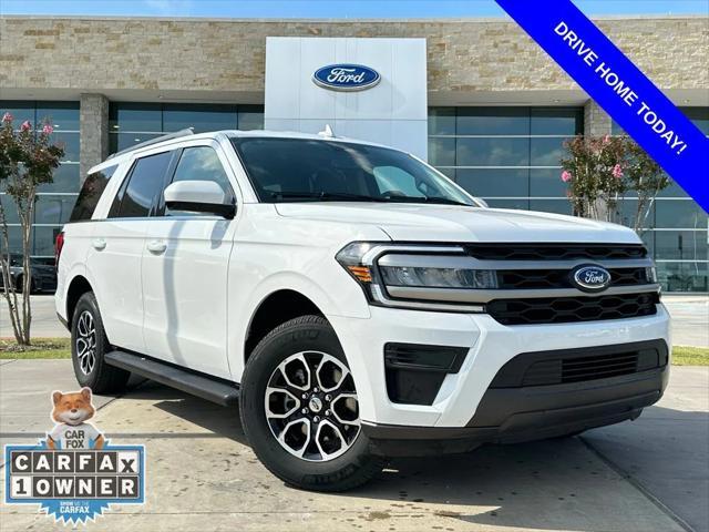 used 2024 Ford Expedition car, priced at $49,500