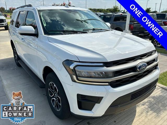 used 2024 Ford Expedition car, priced at $49,500