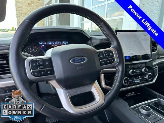 used 2024 Ford Expedition car, priced at $45,890