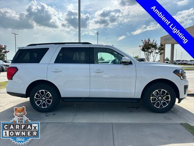 used 2024 Ford Expedition car, priced at $49,500