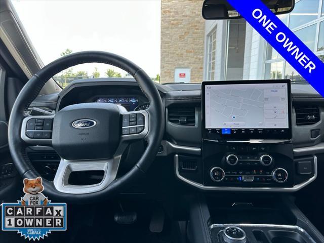 used 2024 Ford Expedition car, priced at $49,500