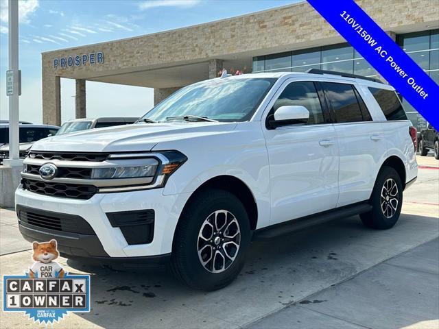 used 2024 Ford Expedition car, priced at $49,500
