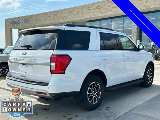 used 2024 Ford Expedition car, priced at $45,890