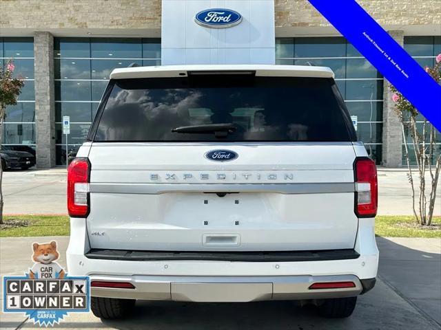 used 2024 Ford Expedition car, priced at $45,890