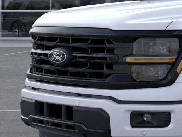 new 2025 Ford F-150 car, priced at $56,485