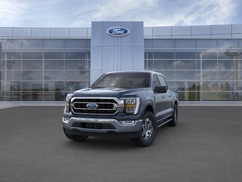 new 2023 Ford F-150 car, priced at $44,255