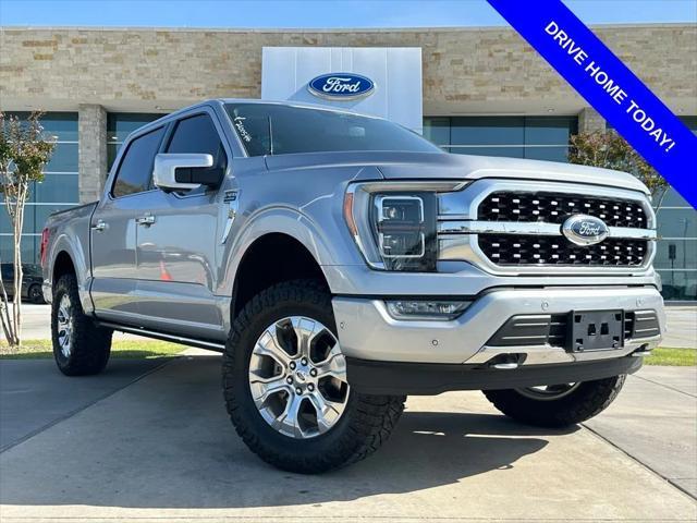 used 2022 Ford F-150 car, priced at $55,750