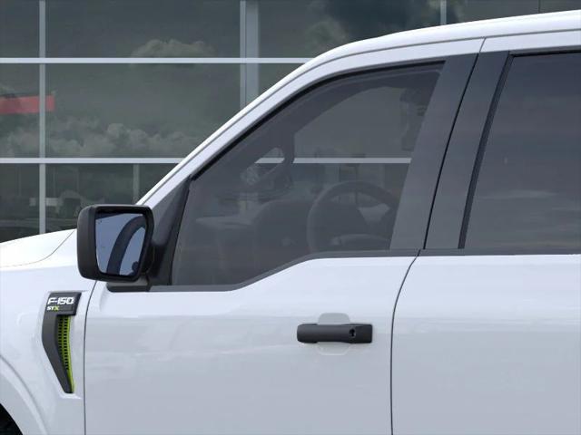 new 2025 Ford F-150 car, priced at $42,475