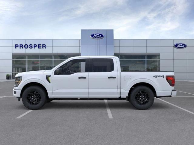 new 2025 Ford F-150 car, priced at $42,475