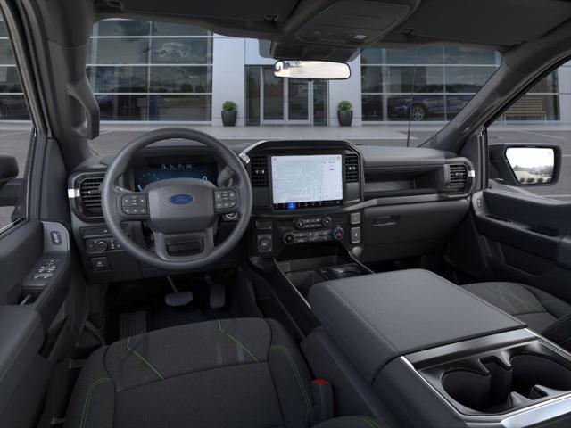 new 2025 Ford F-150 car, priced at $42,475