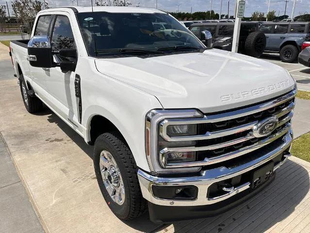 new 2024 Ford F-250 car, priced at $87,310