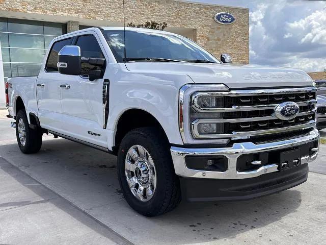 new 2024 Ford F-250 car, priced at $87,310