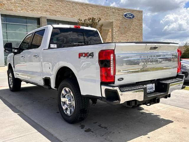 new 2024 Ford F-250 car, priced at $87,310