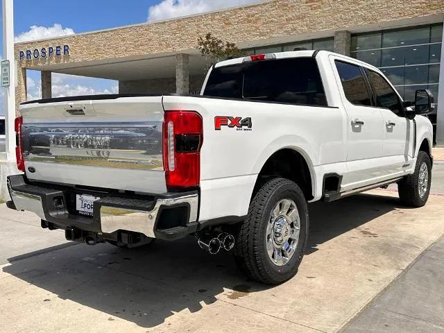 new 2024 Ford F-250 car, priced at $87,310