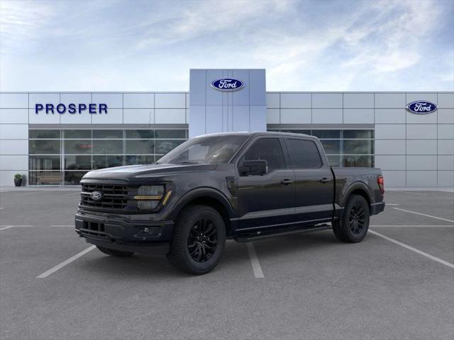 new 2025 Ford F-150 car, priced at $69,695