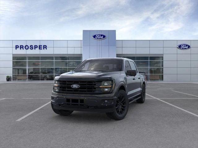 new 2025 Ford F-150 car, priced at $69,695