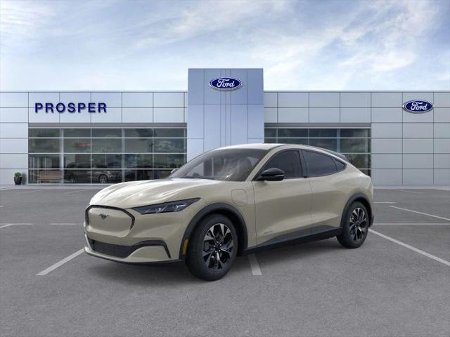 new 2025 Ford Mustang Mach-E car, priced at $33,952