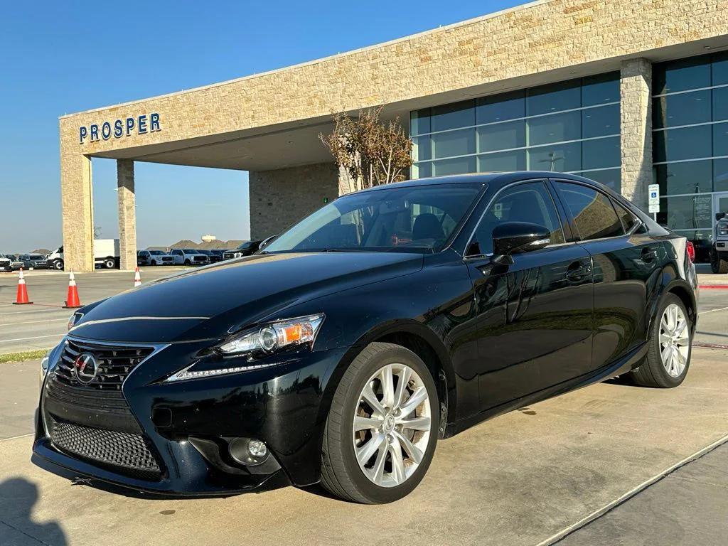 used 2016 Lexus IS 200t car, priced at $19,395