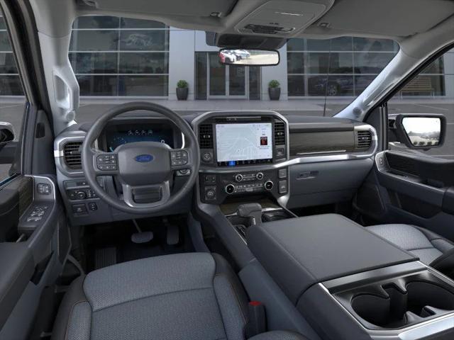 new 2025 Ford F-150 car, priced at $70,425