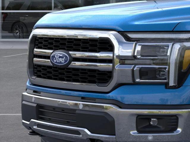 new 2025 Ford F-150 car, priced at $70,425