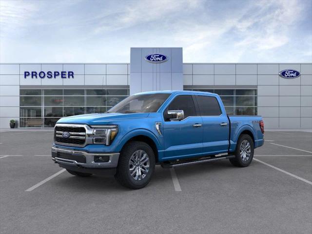 new 2025 Ford F-150 car, priced at $70,425