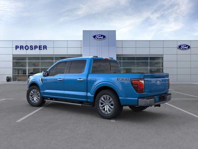 new 2025 Ford F-150 car, priced at $70,425