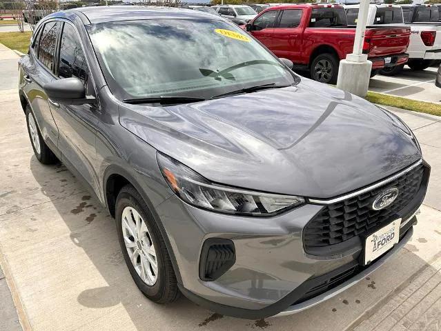 new 2024 Ford Escape car, priced at $25,740