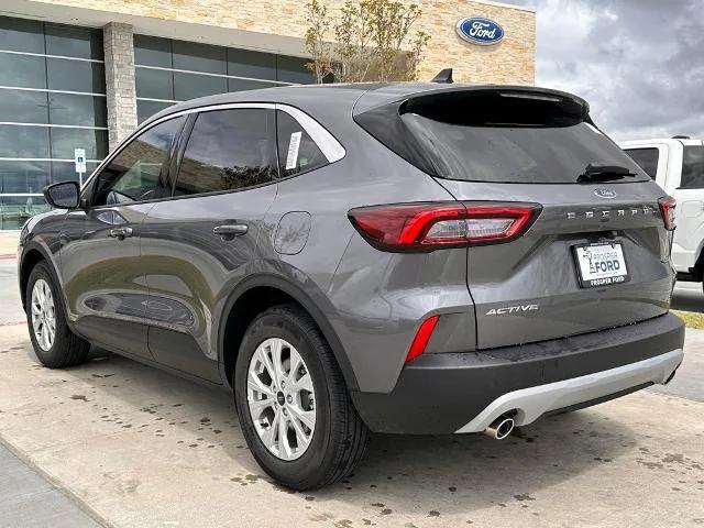 new 2024 Ford Escape car, priced at $25,740