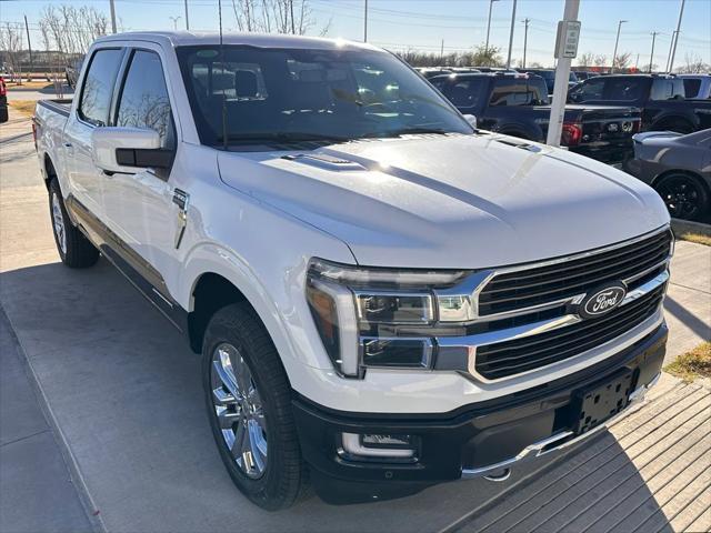 new 2024 Ford F-150 car, priced at $76,600