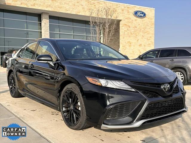 used 2023 Toyota Camry car, priced at $24,995