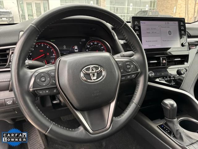 used 2023 Toyota Camry car, priced at $24,995