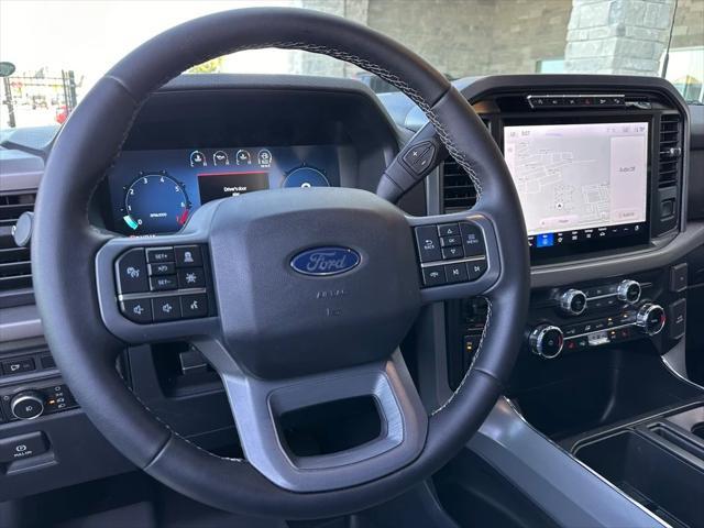 new 2024 Ford F-150 car, priced at $51,505