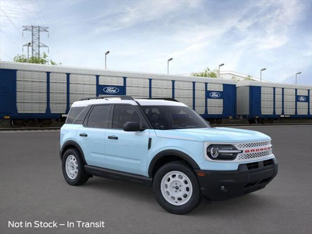 new 2025 Ford Bronco Sport car, priced at $37,680