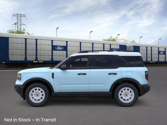 new 2025 Ford Bronco Sport car, priced at $37,680