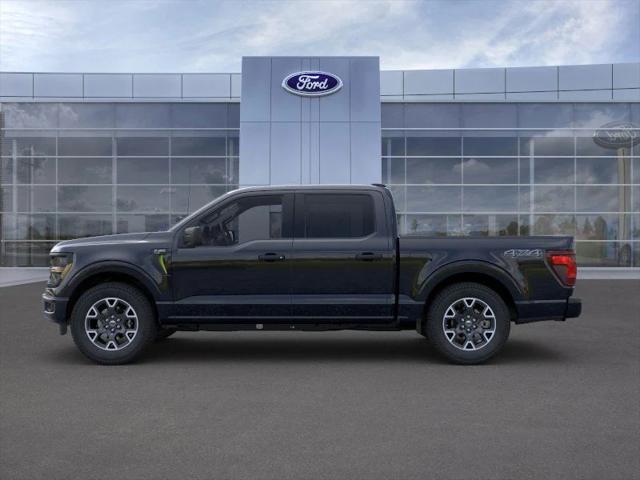 new 2024 Ford F-150 car, priced at $45,960