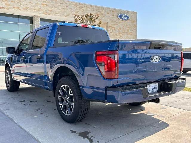 new 2024 Ford F-150 car, priced at $38,975