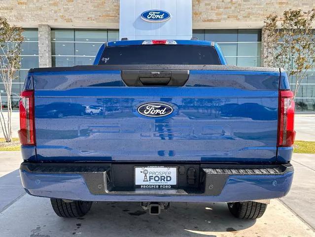 new 2024 Ford F-150 car, priced at $38,975