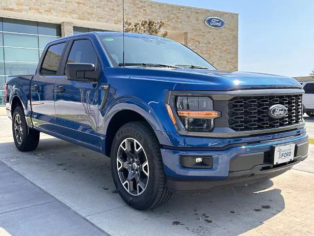 new 2024 Ford F-150 car, priced at $38,975