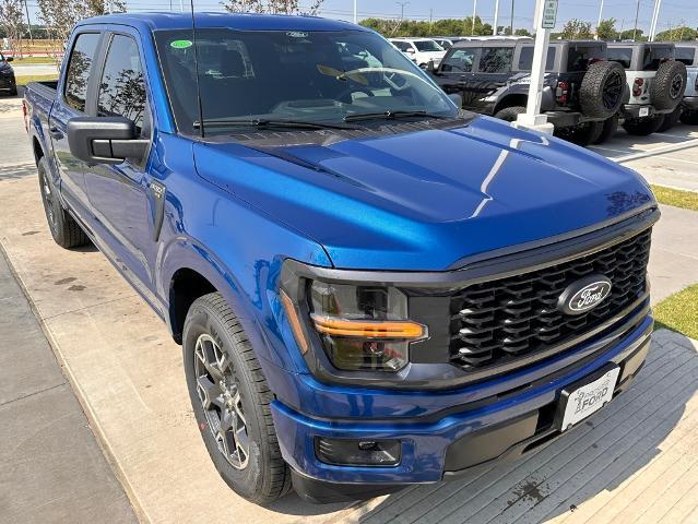 new 2024 Ford F-150 car, priced at $38,975