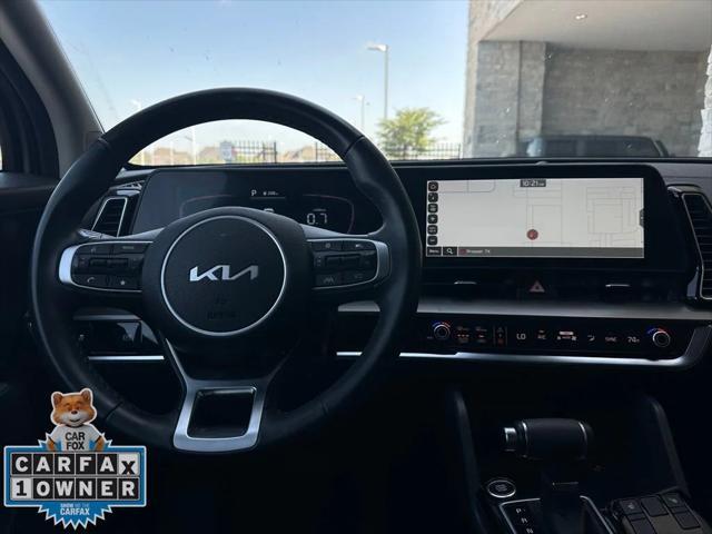 used 2024 Kia Sportage car, priced at $26,250