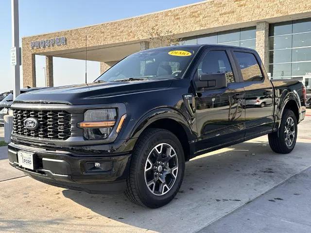 new 2024 Ford F-150 car, priced at $36,830