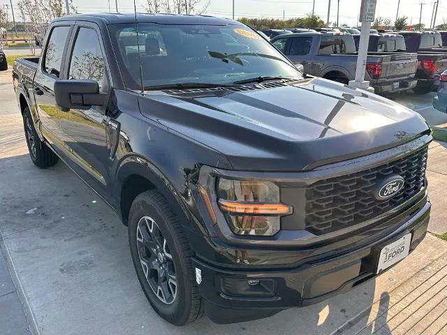 new 2024 Ford F-150 car, priced at $36,830