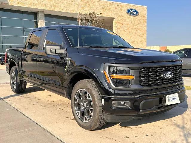 new 2024 Ford F-150 car, priced at $36,830