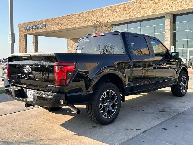 new 2024 Ford F-150 car, priced at $36,830