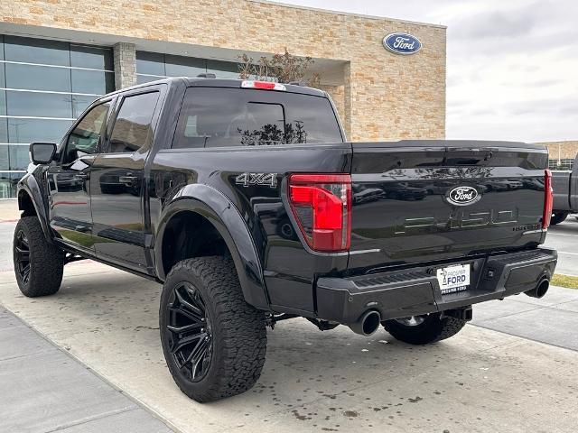 new 2024 Ford F-150 car, priced at $96,239