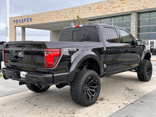 new 2024 Ford F-150 car, priced at $96,239