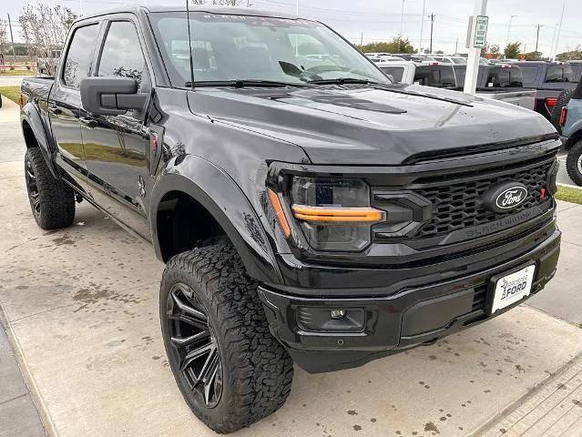 new 2024 Ford F-150 car, priced at $96,239