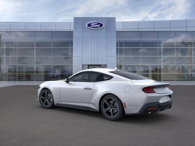 new 2024 Ford Mustang car, priced at $36,530