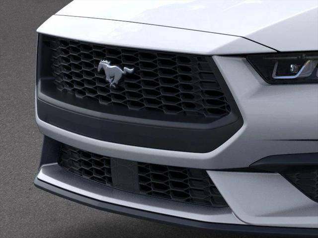 new 2024 Ford Mustang car, priced at $36,530