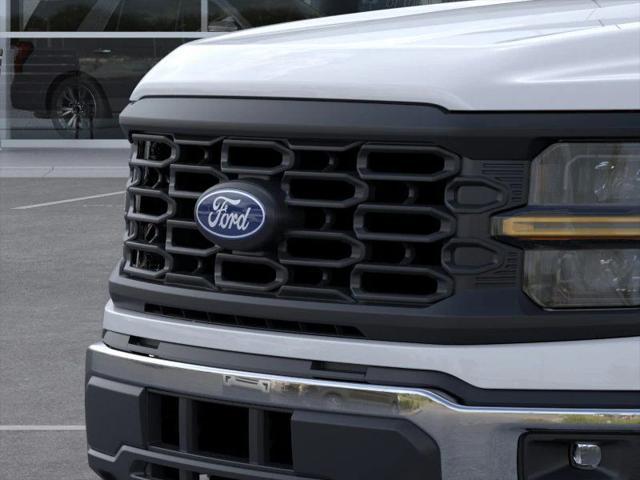 new 2025 Ford F-150 car, priced at $40,040